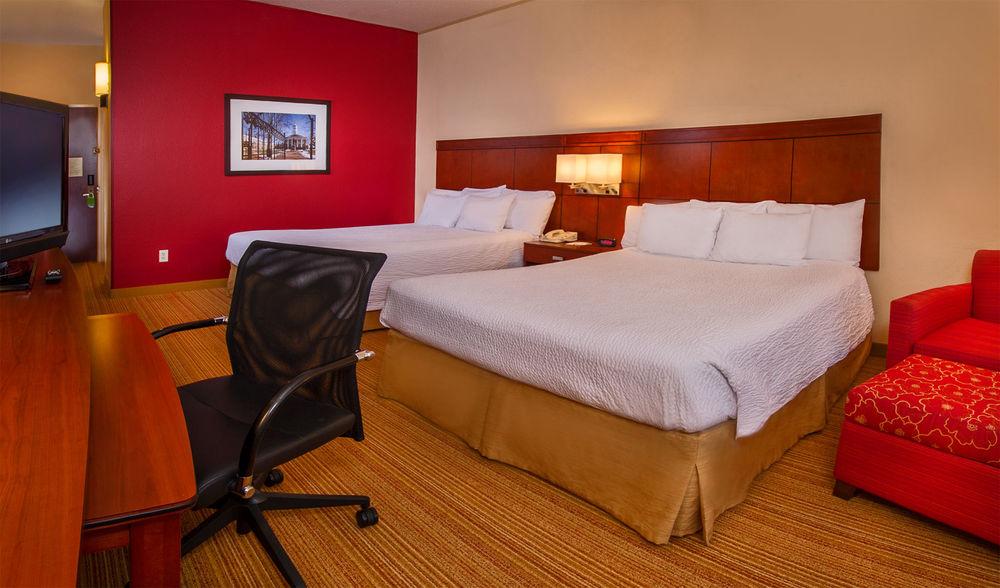 คอร์ตยาร์ด ดัลเลส ทาวน์เซ็นเตอร์ Hotel สเตอร์ลิง ภายนอก รูปภาพ